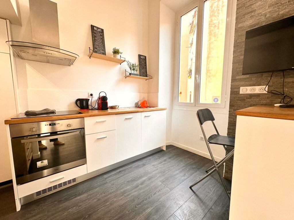 Nos appartements en location saisonnière à Menton Spotless by elena conciergerie de tourisme