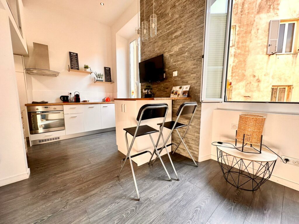 Nos appartements en location saisonnière à Menton Spotless by elena conciergerie de tourisme