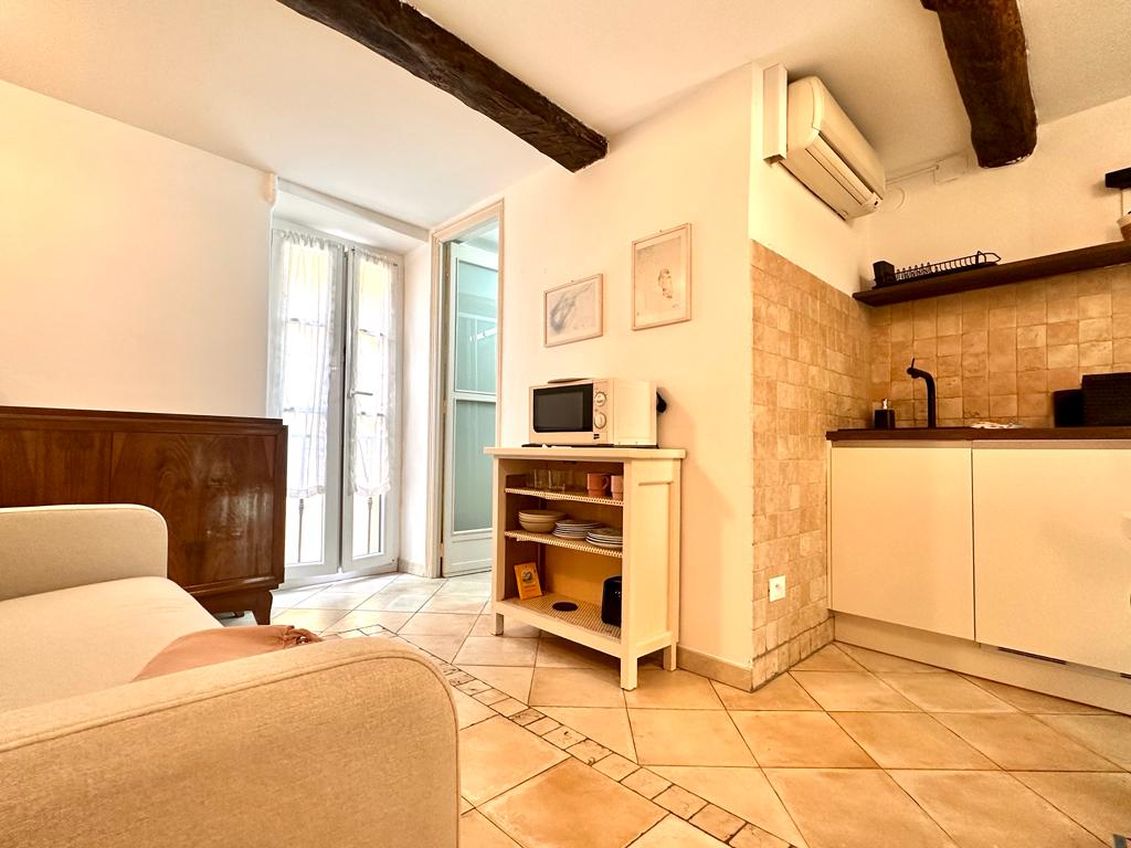 Nos appartements en location saisonnière à Menton Spotless by elena conciergerie de tourisme